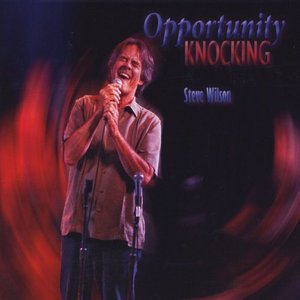 Cover for Steve Wilson · Opportunity Knocking (CD) (2013)