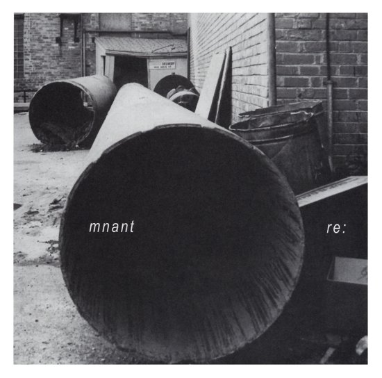 Cover for Re: · Mnant (CD) (2001)