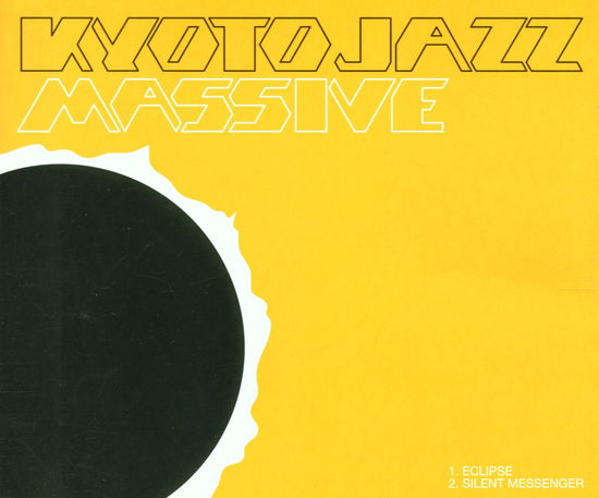 Cover for Kyoto Jazz Massive · Kyoto Jazz Massive-eclipse (CD)