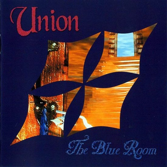 Cover for Union · Blue Room (CD) (2014)