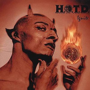 H.o.t.d. · Ignite (CD) (2007)