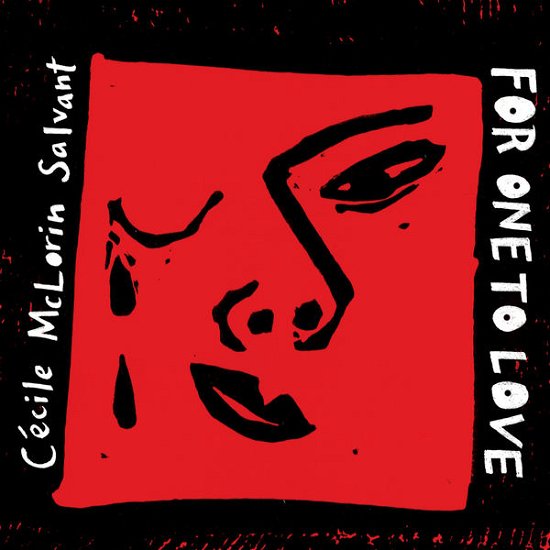 Cover for Cecile Mclorin Salvant · For One To Love (CD) [Digipak] (2015)