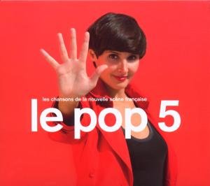Cover for Le Pop 5 / Various (CD) (2010)