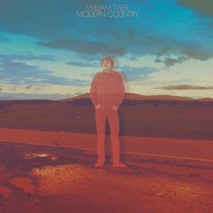 Modern Country - William Tyler - Musikk - MERGE RECORDS - 0673855054520 - 29. mars 2019