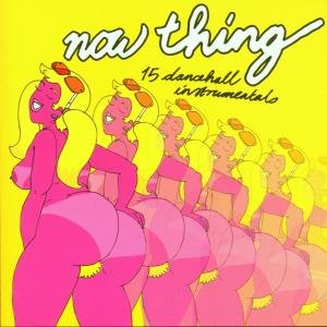 Now Thing - V/A - Music - MO'WAX - 0674948014520 - September 20, 2001