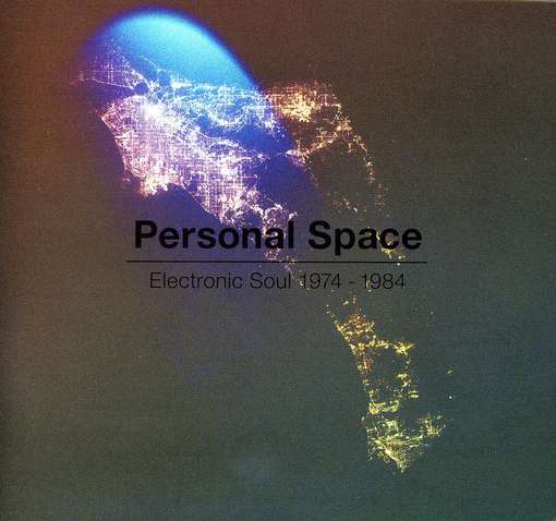 Cover for Various Artists · Personal Space: Electronic Soul 1974-1984 (CD) (2012)