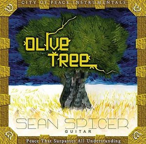 Cover for Sean Spicer · Olive Tree (CD)