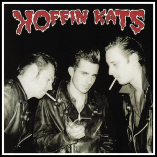 Cover for Koffin Kats (CD) (2008)