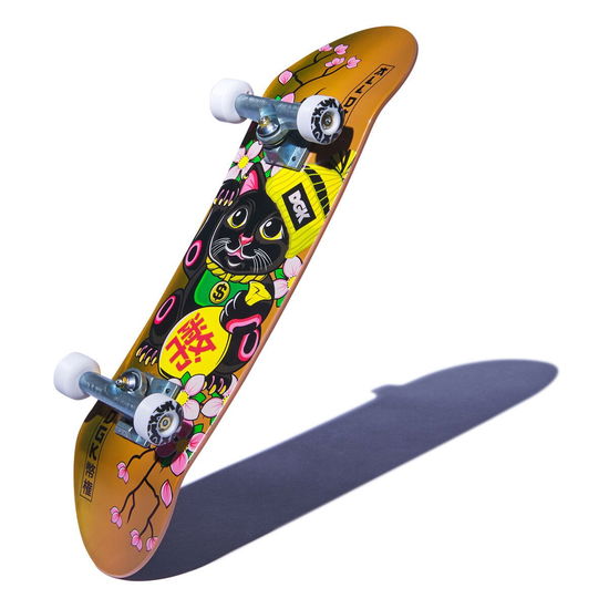 Cover for Tech Deck · Tech Deck - Handboard 27 Cm - Santa Cruz (6071369) (Toys)