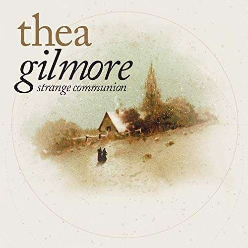 Cover for Thea Gilmore · Strange Communion (CD) (2018)