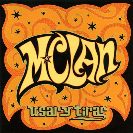 Cover for M-Clan · Usar Y Tirar (CD) (1999)