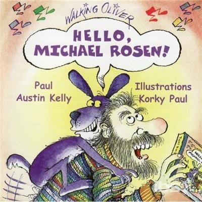 Cover for Paul Austin Kelly · Hello Michael Rosen (CD) (2002)