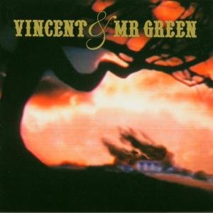 Cover for Vincent &amp; Mr. Green (CD) (2016)