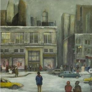 Cover for Young Republic · 12 Tales From Winter City (CD) (2008)