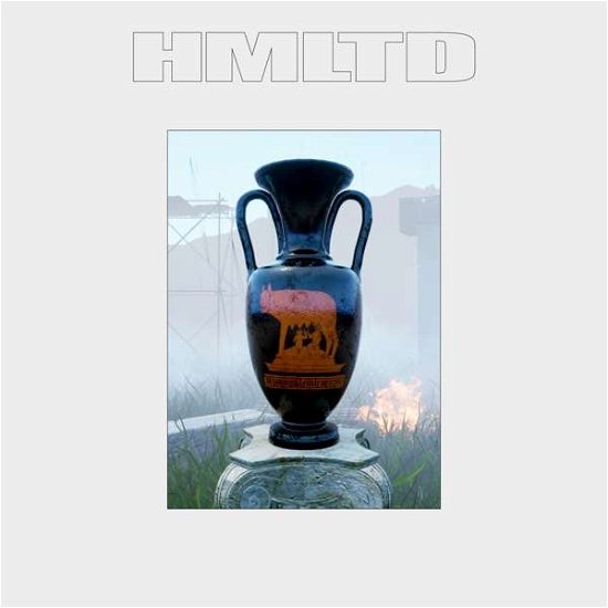 Cover for Hmltd · West Of Eden (CD) (2020)