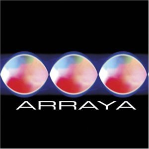 Cover for Arraya (CD) (2004)