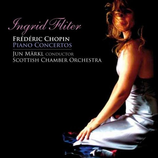 Chopin / Piano Concertos 1 & 2 - Ingrid Fliter - Musik - LINN RECORDS - 0691062045520 - 24. februar 2014