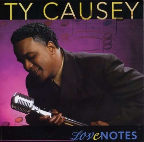 Love Notes - Ty Causey - Musique - CD Baby - 0692863083520 - 5 juillet 2005