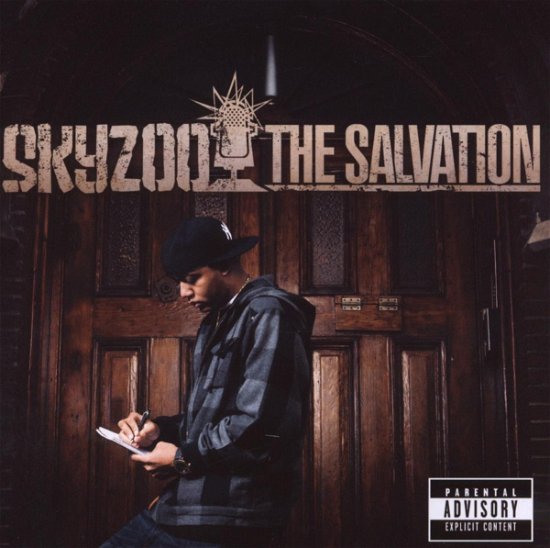 Cover for Skyzoo · Salvation (CD) (2009)