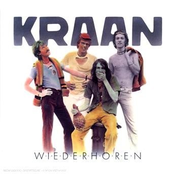 Wiederhoren - Kraan - Music - SPV - 0693723041520 - August 1, 2005
