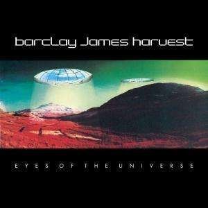 Cover for Barclay James Harvest · Eyes of the Universe (CD) (2006)