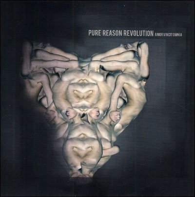Cover for Pure Reason Revolution · Amor Vincit Omnia (CD)