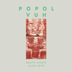 Cover for Popol Vuh · Agape-agape (Love Song) (CD) [Digipak] (2004)