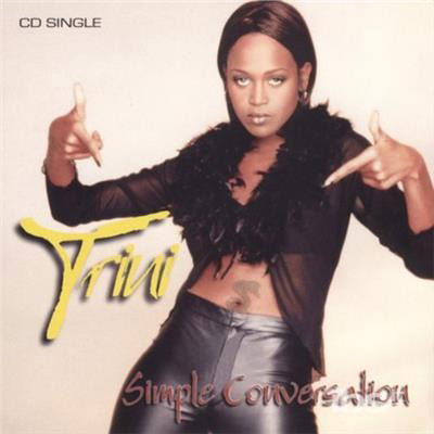 Cover for Trini · Simple Conversation (CD)