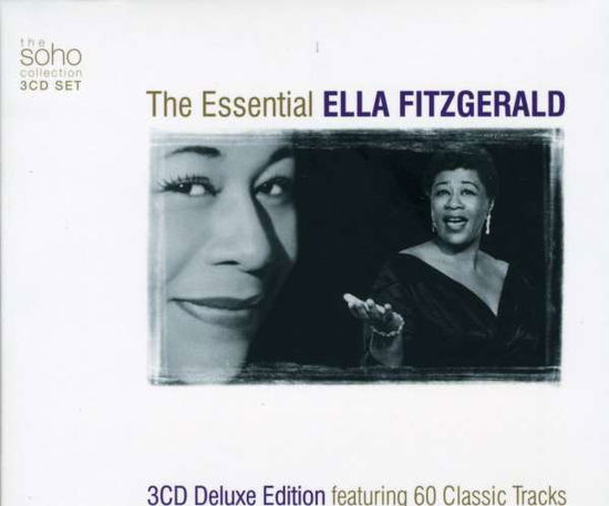 Essential Ella Fitzgerald - Ella Fitzgerald - Musik - SOHO - 0698458151520 - 24. september 2018