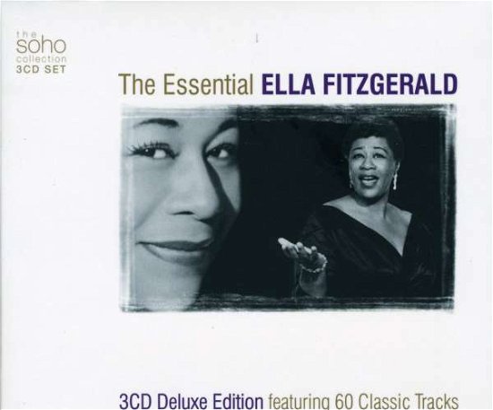 Cover for Ella Fitzgerald · The Essential (CD) (2020)
