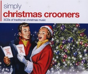 Simply Christmas Crooners - V/A - Musikk - UNION SQUARE - 0698458432520 - 20. november 2015