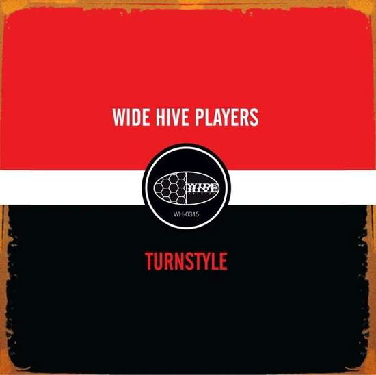 Cover for Wide Hive Players · Turnstyle (CD) (2013)