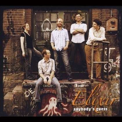 Cover for Elixir · Anybodys Guess (CD) [Digipack] (2013)