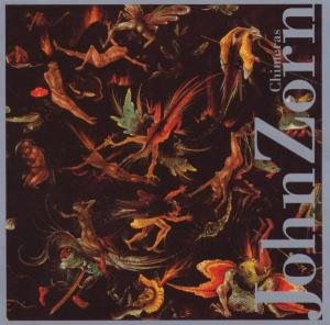 Cover for John Zorn · Chimeras (CD) (2003)