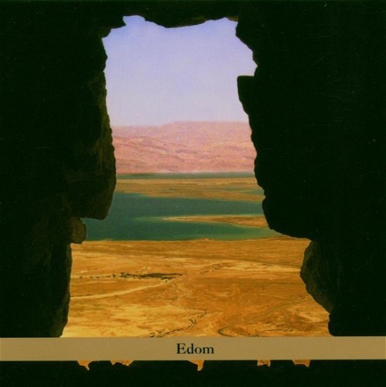 Cover for Eyal Maoz · Edom (CD) (2005)