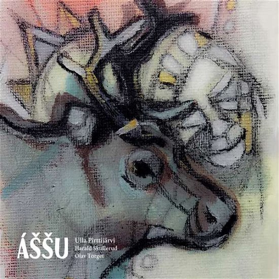 Cover for Assu (CD) (2019)