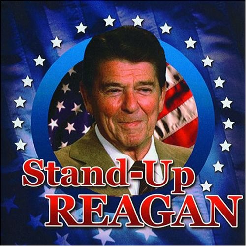 Cover for Ronald Reagan · Stand-up Reagan (CD) (2004)