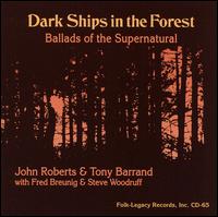 Cover for John Roberts · Dark Ships in the Forest (CD) (2000)