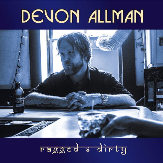 Ragged & Dirty - Devon Allman - Muziek - RUF - 0710347120520 - 9 oktober 2014