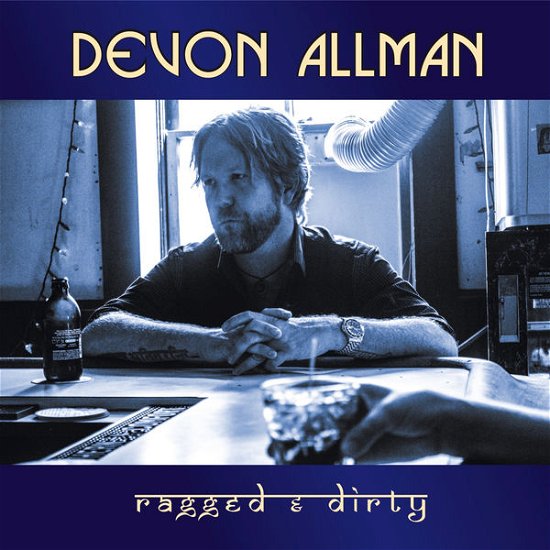 Cover for Devon Allman · Ragged &amp; Dirty (CD) [Digipak] (2014)