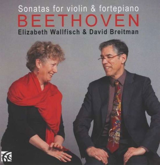 Cover for Beethoven · Sonatas for Violin &amp; Piano (CD) (2014)