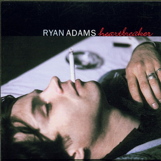 Cover for Ryan Adams · Heartbreaker (CD) (2000)