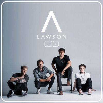 Cover for Lawson · Cmd Z (CD) (2021)