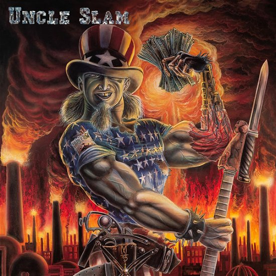 Cover for Uncle Slam · Say Uncle (CD) [Deluxe edition] (2020)