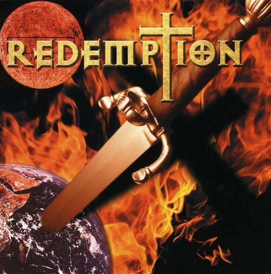 Cover for Redemption (CD) (2009)