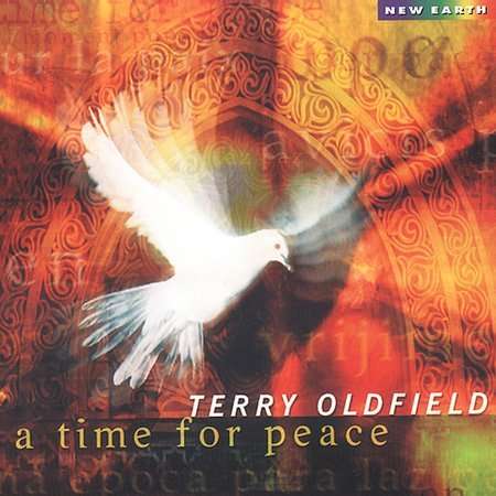 Cover for Terry Oldfield · A Time For Peace (CD) (2003)