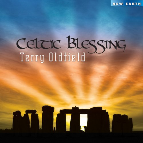 Cover for Terry Oldfield · Celtic Blessings (CD) (2009)