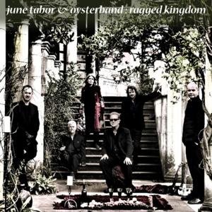 Cover for Tabor,june &amp; Oysterband · Ragged Kingdom (CD) (2011)