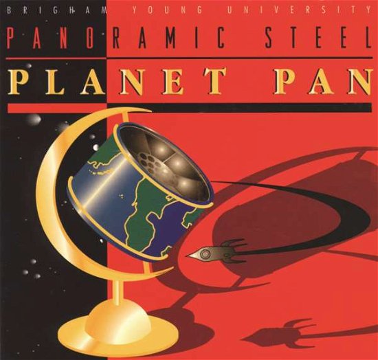 Cover for Goddard / Hawkins · Planet Pan (CD) (1996)