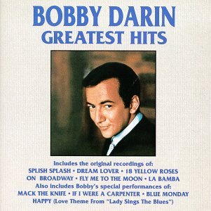 Greatest Hits - Bobby Darin - Musikk - Curb Records - 0715187732520 - 7. august 1990